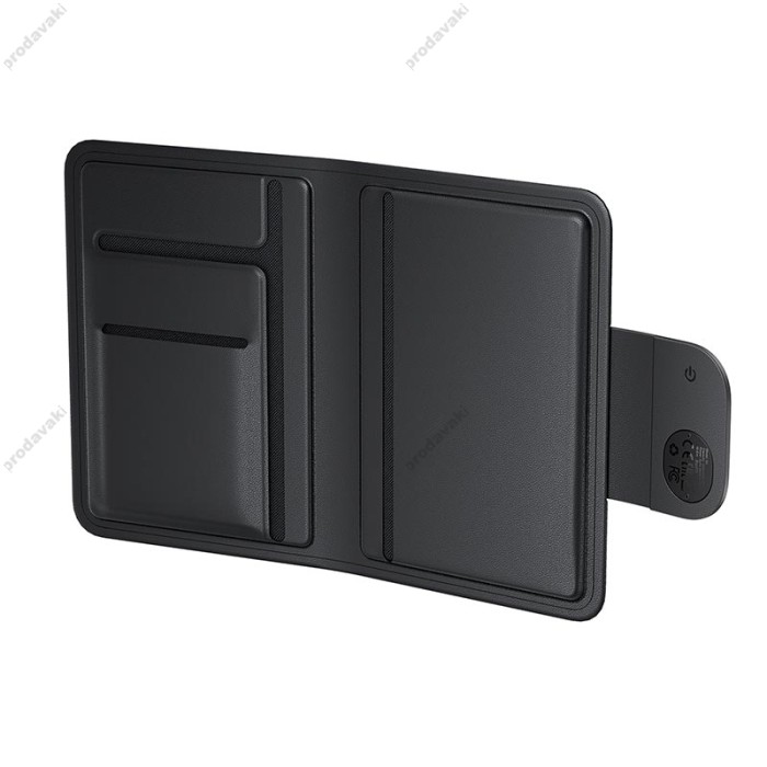 Пошуковий трекер ACEFAST S6 Passport cover positioning device IOS Black